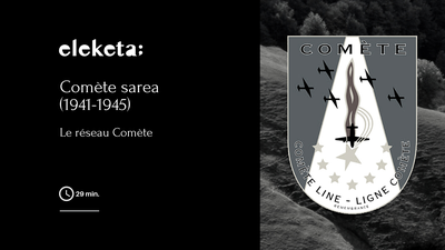 Comète sarea Comète sarea