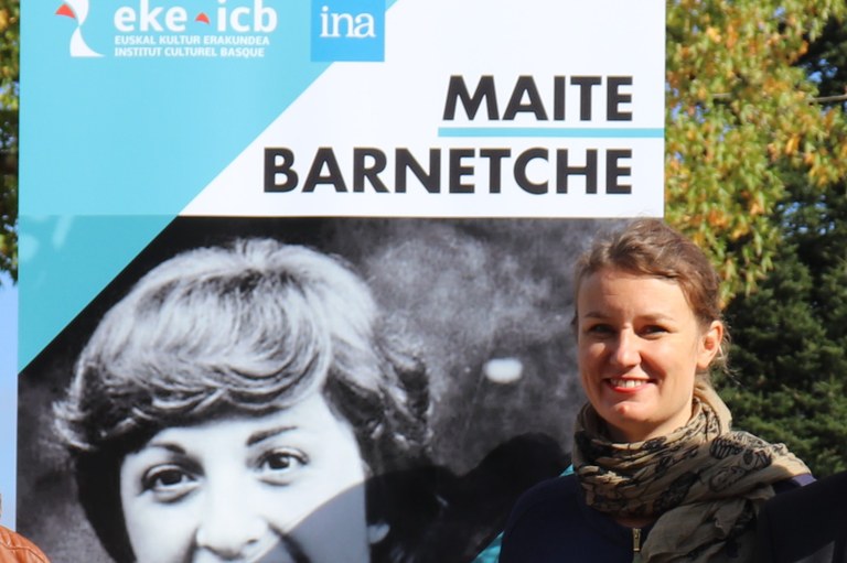 Hélène Bettembourg © EKE