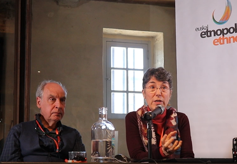 Le Gonidec, Marie-Barbara & Gasnault, François © EKE