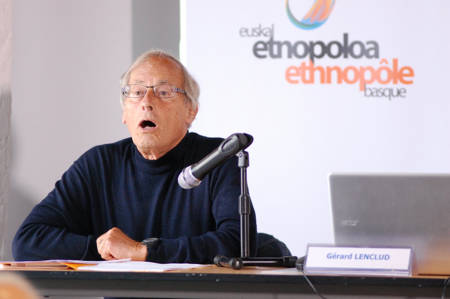Gérard Lenclud