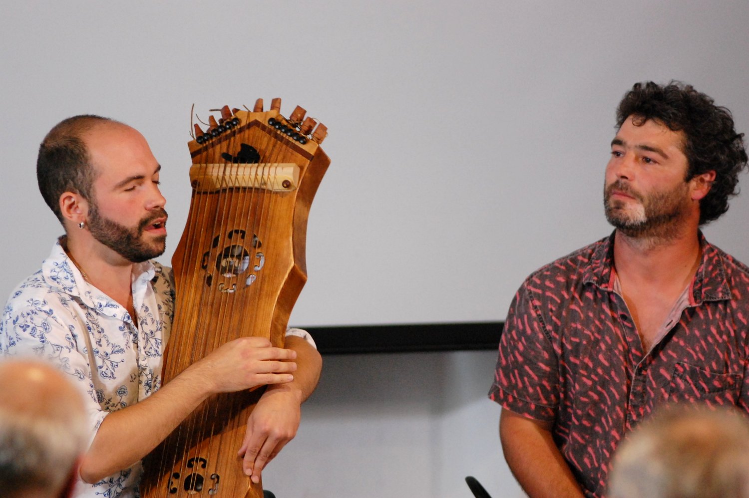 Julen Achiary & Mathieu Mendizabal