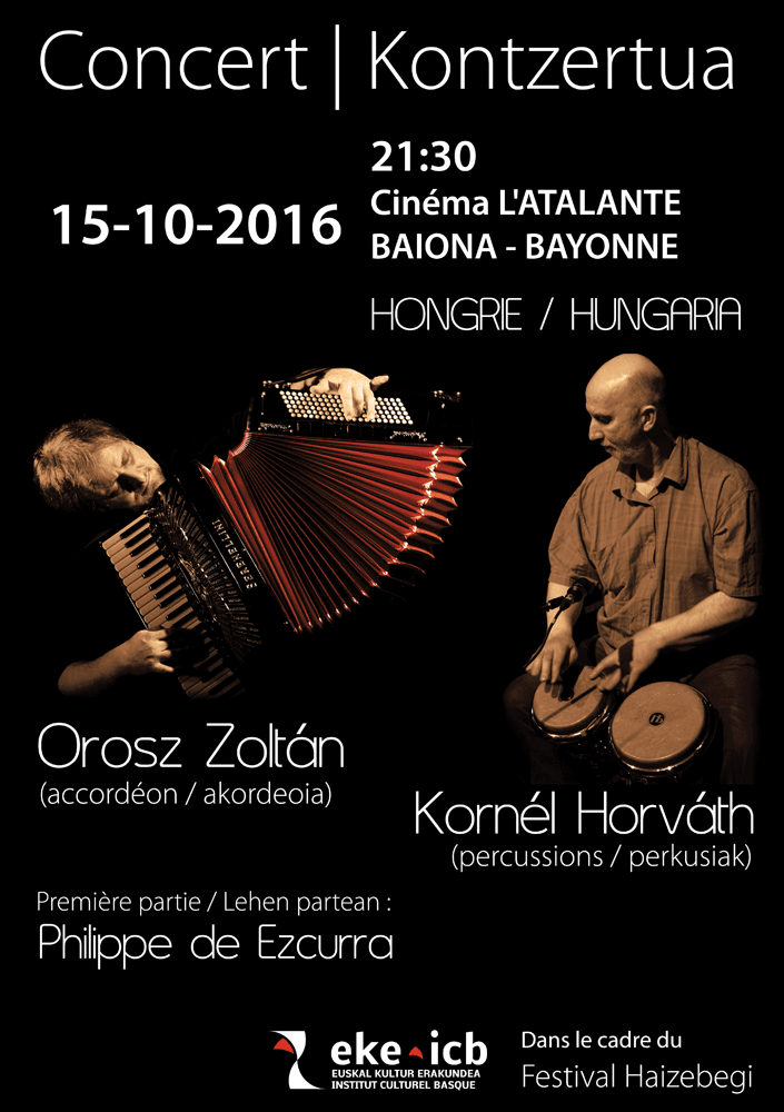 Hungaria 2016