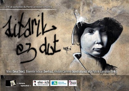 Aitarik ez dut
