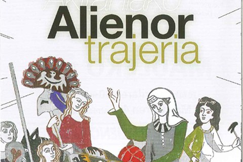 "Aliénor d'Aquitaine" pastorala