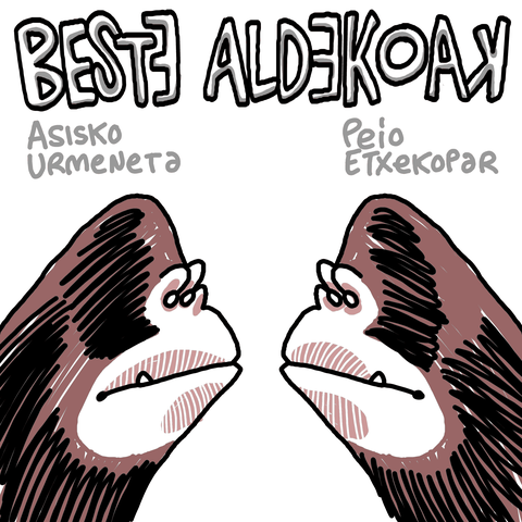 Beste aldekoak