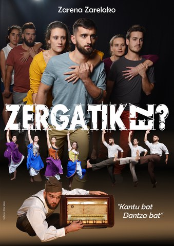Zergatik ez ? Zergatik ez ?