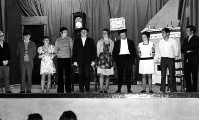 Iker Gallastegi, Dominique Irigoin, Germaine Oyhenart, Robert Duhalde, Michel Brust, Pierrette Etcheverria, Txomin Ezponda, Kattalin Idiart-Larçabal, Jean-Louis Laffite, Jean-Pierre Mendiboure