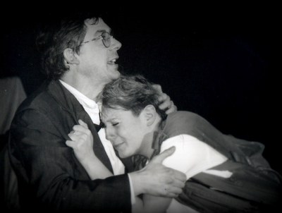 Antton Luku ("Tu quoque fili", 2000, Hiru Punttu taldea)