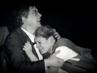Antton Luku ("Tu quoque fili", 2000, Hiru Punttu taldea)