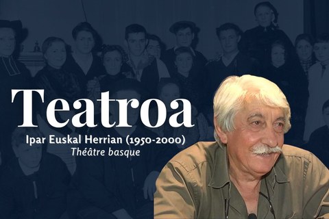 Euskal antzerkian jokalari (1960 hamarkada)