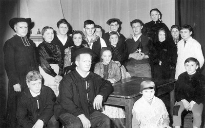 "Etxahun" antzerkia (Mugertarrak taldea, 1967)
