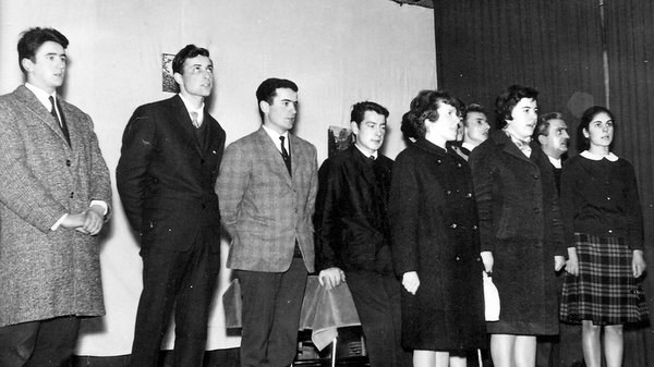 La pièce "Etxahun" (1967) La pièce "Etxahun" (1967)