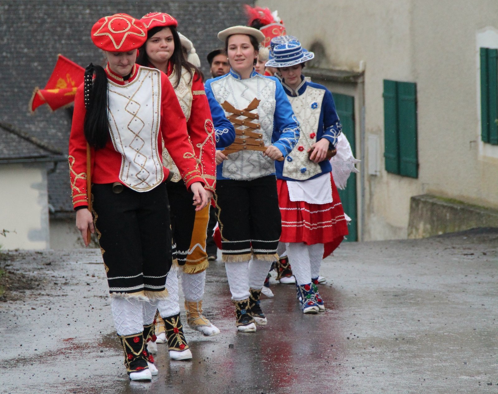Maskarada 2018