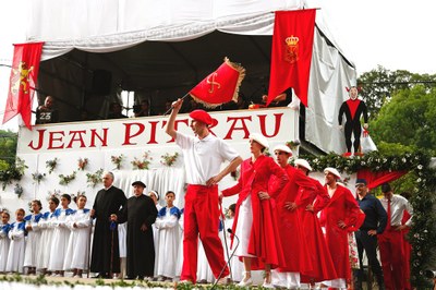 "Jean Pitrau" pastorala Atharratze-Sorholuzen Baliabideak