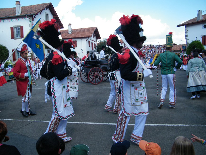 Lekorneko kabalkada-toberak. 2014-09-21. Arg. Maite Deliart - EKE