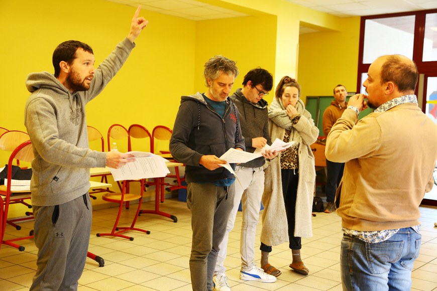 © Séverine Dabadie © Séverine Dabadie