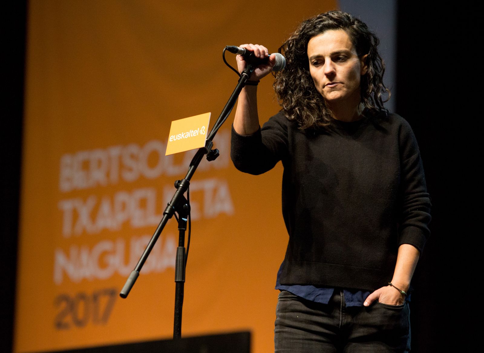 Maialen Lujanbio