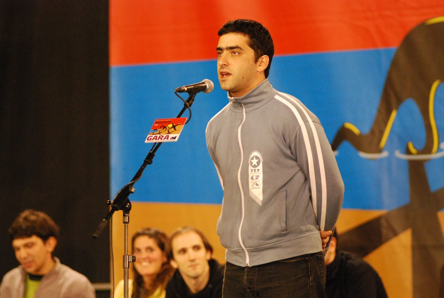 Joanes Etxebarria. Xi- La - Ba 2010 (EKE - Jakes Larre)
