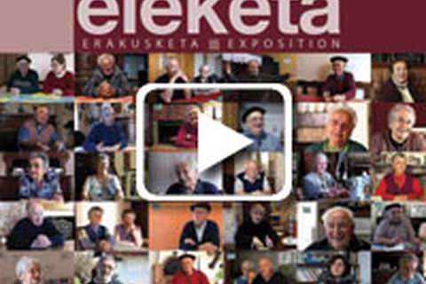 Amikuzeko herri memoria
