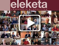 Amikuzeko herri memoria