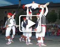Euskal dantzaren tradizio berriak Euskal dantzaren tradizio berriak