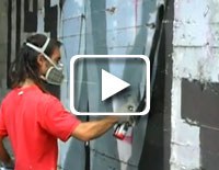 Graffitiak Euskal Herrian