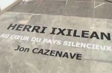 Herri Ixilean erakusketa Biarritzen