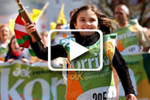 16. Korrika: abestia