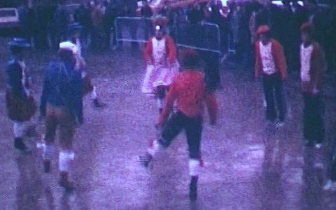 Altzaiko maskaradak: ofizioak - Hauze (1976)