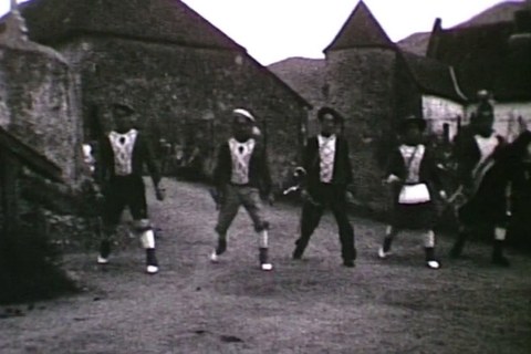 Urdiñarbeko dantzariak - Altzürükü (1963)