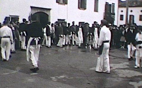 Besta Berri: dantza jauziak - Iholdi (1972)