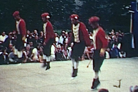 "Le Comte de Tréville" pastorala - Iruri (1966)
