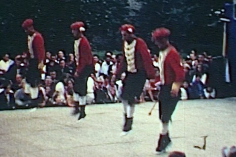 "Le Comte de Tréville" pastorala - Iruri (1966)