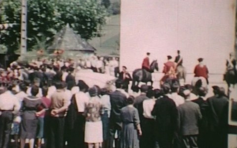 "Etxahun koblakaria" pastorala - Barkoxe (1962)