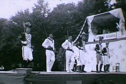"Zantxo Azkarra" pastorala - Gotaine (1963)