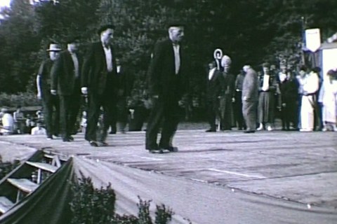 "Zantxo Azkarra" pastorala: Moneinak - Gotaine (1963)