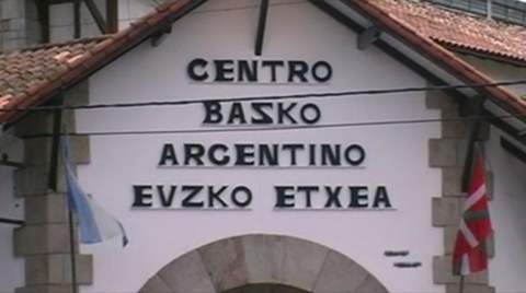 Necocheaco euskal astea