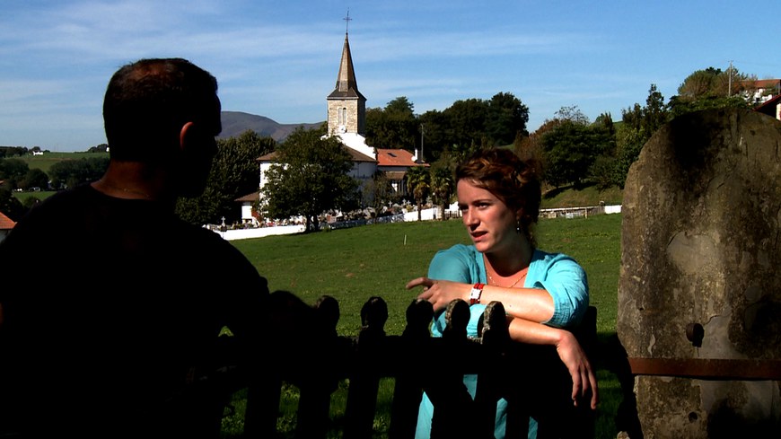 Xala eta Elixabet Aizager (EHZ festibala) Xala eta Elixabet Aizager (EHZ festibala)