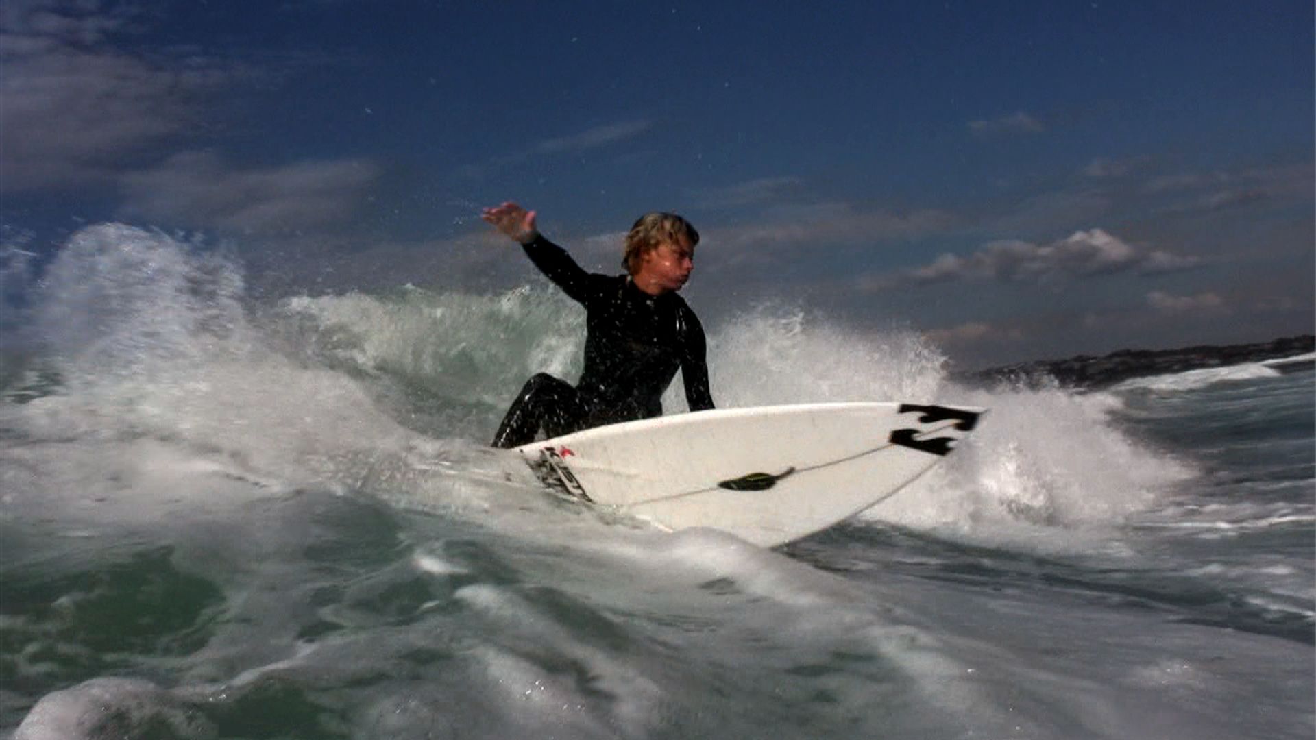 Iparraldea XXI - Surf egilea 