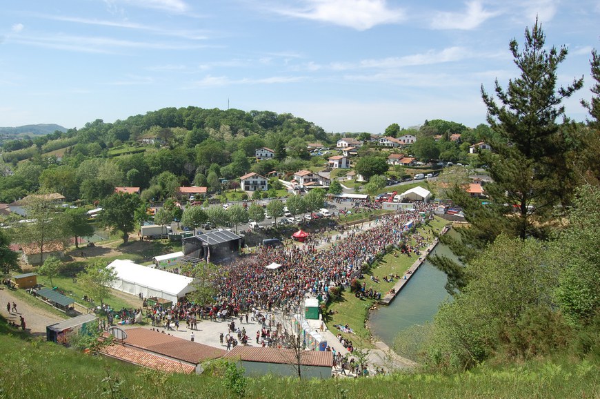 Herri Urrats 2012 - Senpere (EKE - Jakes Larre)