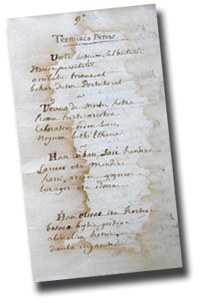 Eskuidatzia