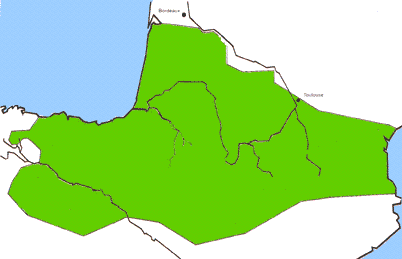 Duela 2500 urte honat euskarak ezagutu duen lurralde atzerakadaren irudikatzea (iturria : "Euskara, euskaldunon hizkuntza" - Joseba Intxausti) Duela 2500 urte honat euskarak ezagutu duen lurralde atzerakadaren irudikatzea (iturria : "Euskara, euskaldunon hizkuntza" - Joseba Intxausti)