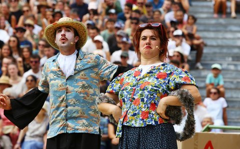 Kabalkada diglosia egoeran