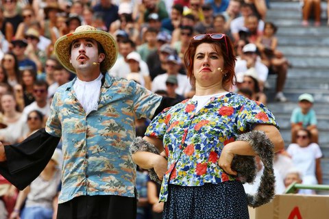 Kabalkada diglosia egoeran