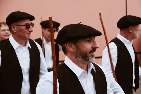 Ganixen inauterietako tradizioa