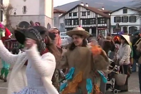 Azkaingo ihauteriak - 2006 (1. partea)