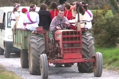 Ihauteriak Ahetzen eta Arbonan (2006)