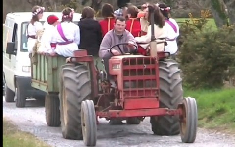 Ihauteriak Ahetzen eta Arbonan (2006)