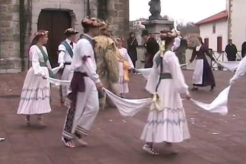 Ihauterietako dantza eta musika Lapurdin (2011)