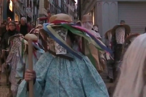 Zanpantzarren itzultzea - Baiona (2006)